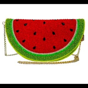 Mary Frances Summer Slice Watermelon 🍉 bag